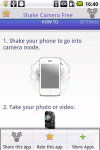 ҡҡShake Camera Freev2.3.2 ׿