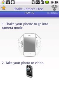 ҡҡShake Camera Freev2.3.2 ׿