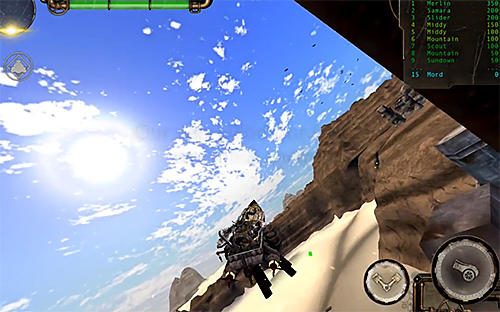 Exile Skies(�������)v1.02 ��׿��