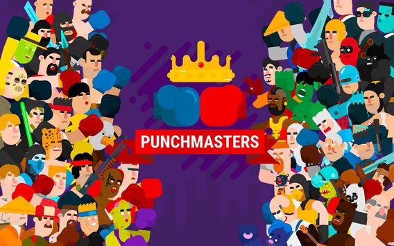 Punchmasters(ȭʦ)v1.11 ׿