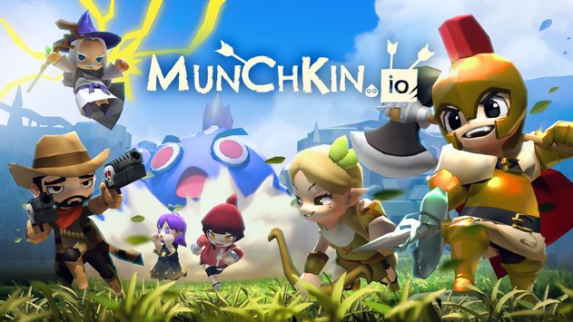 Munchkin.io(���ڽ���)v12.1 ��׿��