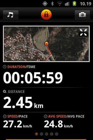 Sports Tracker��������v3.39.2 ��׿��