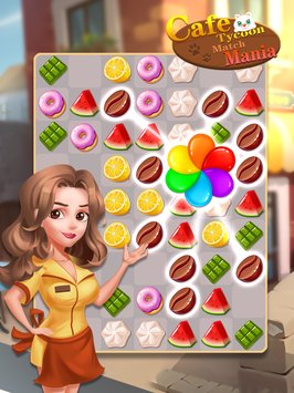 Cafe Mania(���ȵ�������)v1.1 ��׿��