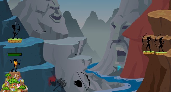 Spearhero(��ìӢ��)v1.0 ��׿��
