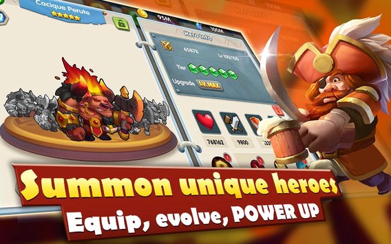 Fusion of Heroes(Ӣ���ں�)v1.0.0 �ٷ���