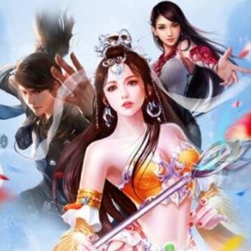 大说仙剑 大说仙剑