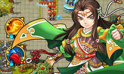 三国攻防战 三国攻防战