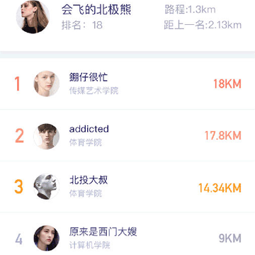 重邮约跑 重邮约跑