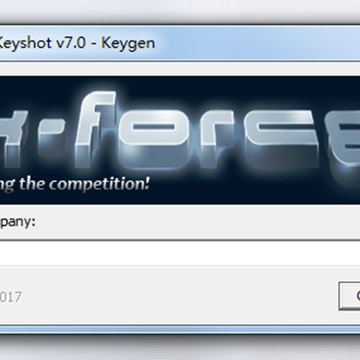 Keyshot 7ע���