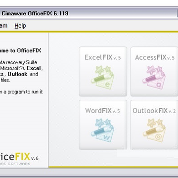 Cimaware OfficeFIX