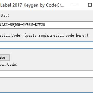 NiceLabel2017ע���