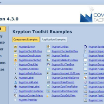 Krypton Toolkit