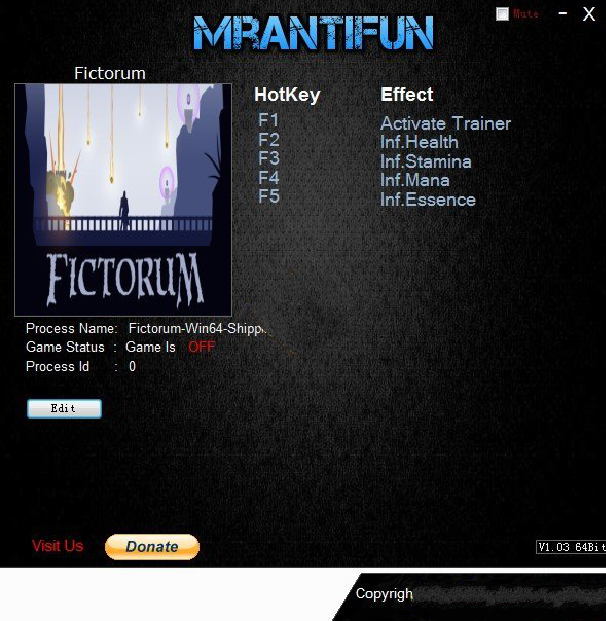 Fictorum�޸���