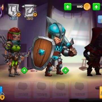 小小角斗士2手机版 小小角斗士2手机版