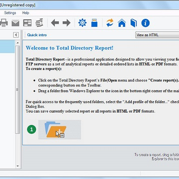 Total Directory Report 