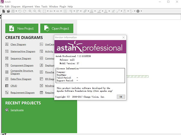 astah professional �ƽ��