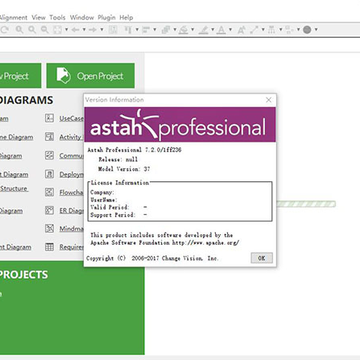 astah professional �ƽ��