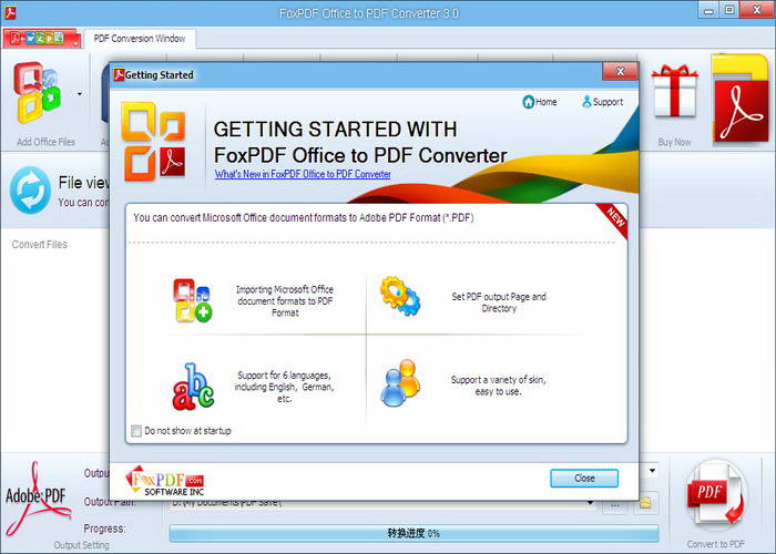 office2013转换pdf工具 office2013转换pdf工具