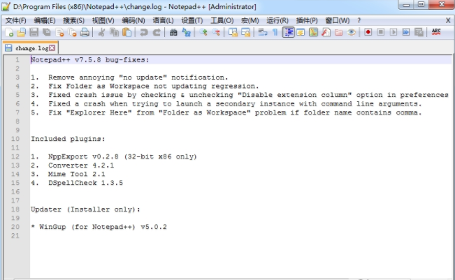 Notepad++�ٷ���