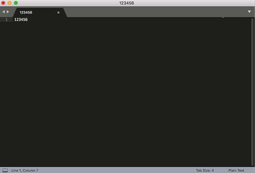 sublime text 3 mac��