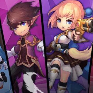 阿拉德星耀版 阿拉德星耀版
