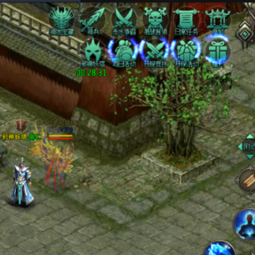 霸刀传奇BT版 霸刀传奇BT版