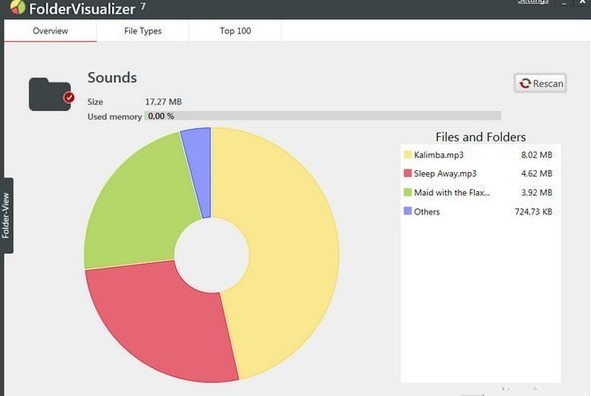 FolderVisualizer FolderVisualizer