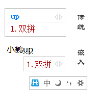 小鹤音形 小鹤音形