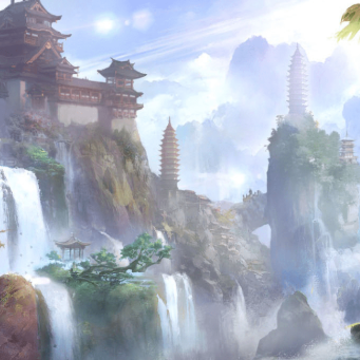 扫地僧 扫地僧