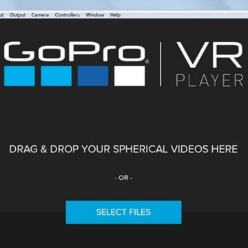 GoPro VR Player