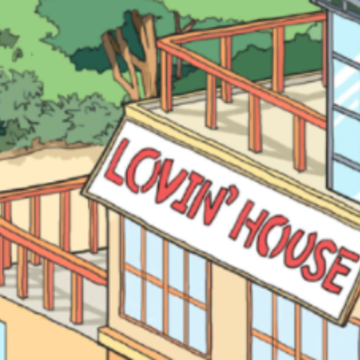 Lovin House����