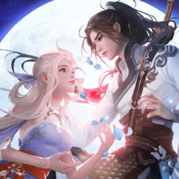 御剑尘缘满V版 御剑尘缘满V版