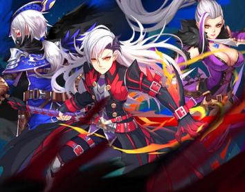 天魔神谭九游版 天魔神谭九游版