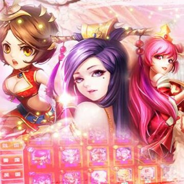 鼎力三国变态版 鼎力三国变态版
