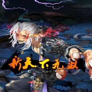 新天下无双果盘版 新天下无双果盘版