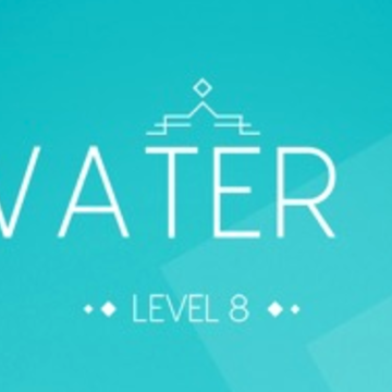 water it