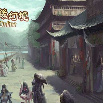 奇缘幻境复刻版 奇缘幻境复刻版