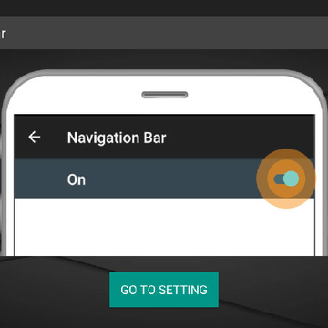 悬浮导航键Navigation Bar 悬浮导航键Navigation Bar