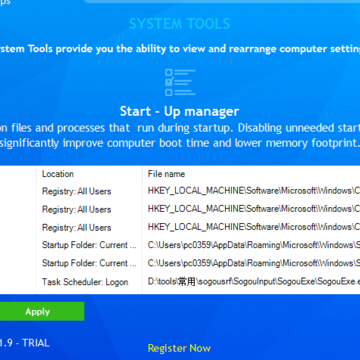 ShieldApps Anti Malware�����ⰲȫ����
