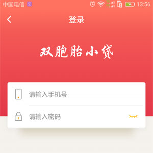 双胞胎小贷 双胞胎小贷