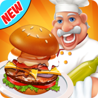 Cooking Chef Fever(��⿳�ʦ������)v1.0.9 ��׿��