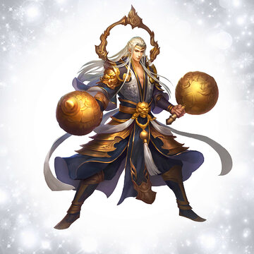 大商封神录bt版 大商封神录bt版