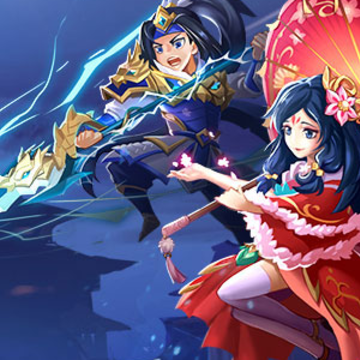 少年战三国 少年战三国