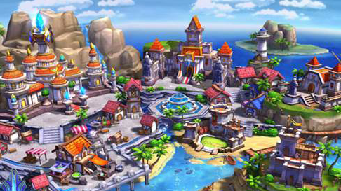 诸神奥德赛 诸神奥德赛