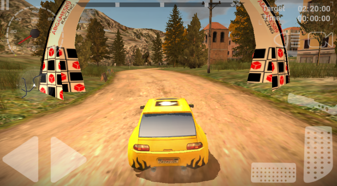 Dirt Rally Driver HD(����������)v1.0 ��׿��