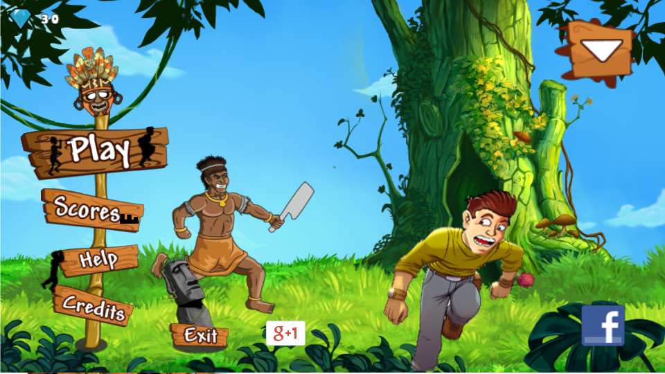 Run Run or die(Ҫô��Ҫô��)v1.0 ���°�