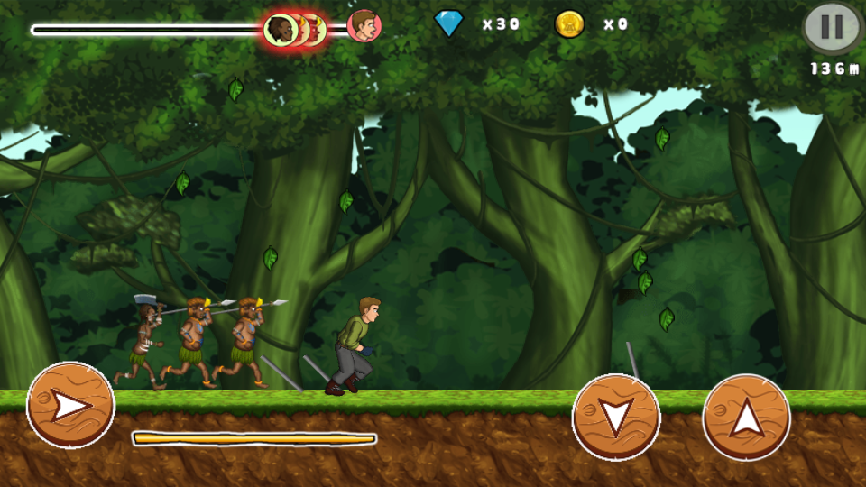 Run Run or die(Ҫô��Ҫô��)v1.0 ���°�
