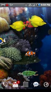 Aquarium Freeˮ��ݶ�̬��ֽv3.35 ��׿��