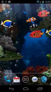 Aquarium Freeˮ��ݶ�̬��ֽv3.35 ��׿��