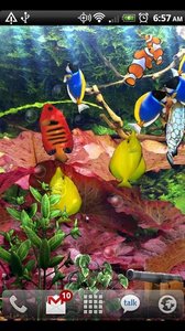 Aquarium Freeˮ��ݶ�̬��ֽv3.35 ��׿��